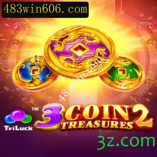 Descubra o Fascinante Mundo de 3CoinTreasures2 e o Portal 483win.com