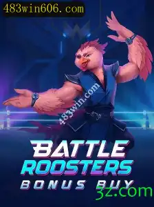 Descubra o Empolgante Mundo de BattleRoostersBonusBuy com 483win.com