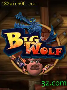 Descubra o Empolgante Mundo de BigWolf: O Jogo que Está Conquistando 483win.com