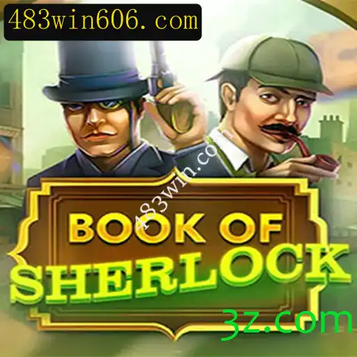 Descubra o Mundo Misterioso do Jogo BookOfSherlock