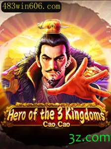 Descobrindo o Universo de Heroofthe3KingdomsCaoCao