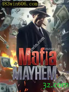 Descubra o Universo de MafiaMayhem: O Jogo de Estratégia e Intriga