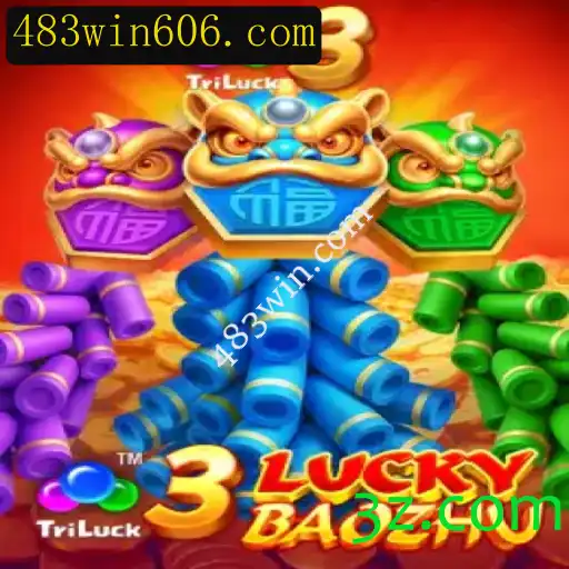 Descubra a Emoção do Jogo 3LuckyBaozhu