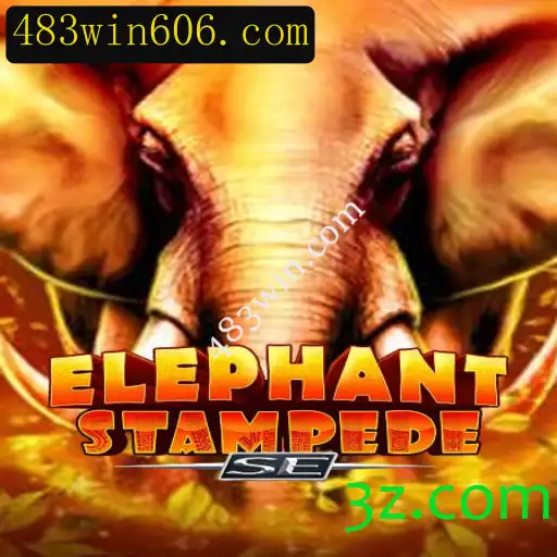 Descubra a Empolgante Aventura de ElephantStampedeSE