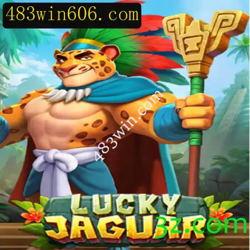 Descubra o Excitante Jogo LuckyJaguar no 483win.com