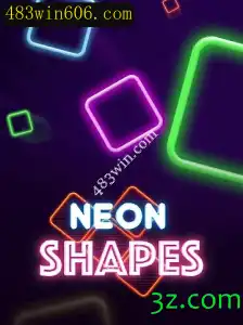 Descubra a Experiência de Jogo NeonShapes no 483win.com