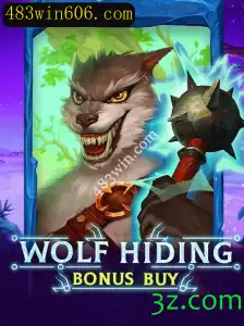 WolfHidingBonusBuy: A Profundidade e Emoção do Jogo